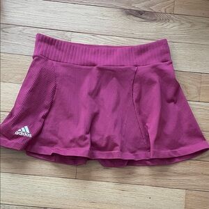Adidas Fuchsia Sports Skort